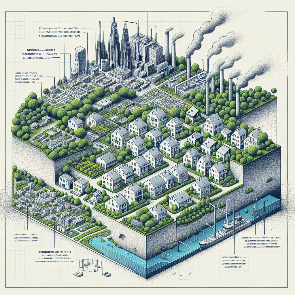 Umwelteinflüsse auf Immobilienpreise in Bad Godesberg
